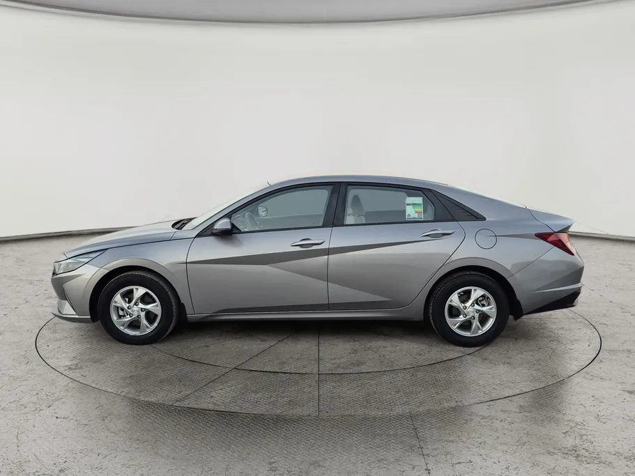 2023 Hyundai Elantra Fleet 