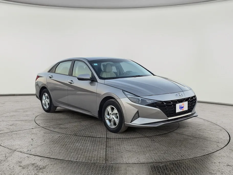 2023 Hyundai Elantra Fleet 