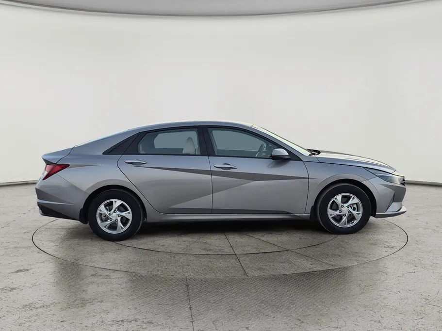 2023 Hyundai Elantra Fleet 