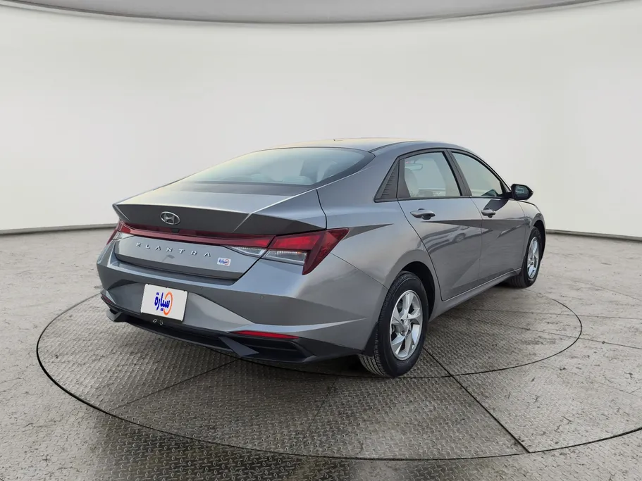 2023 Hyundai Elantra Fleet 