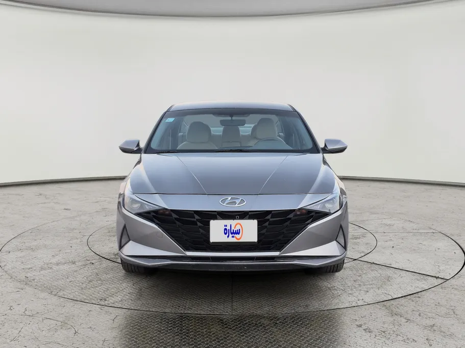 2023 Hyundai Elantra Fleet 