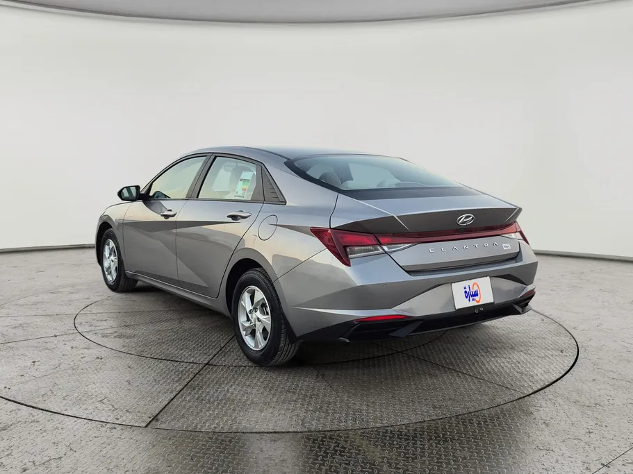2023 Hyundai Elantra Fleet 