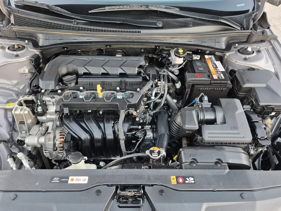 2023 Hyundai Elantra Fleet 