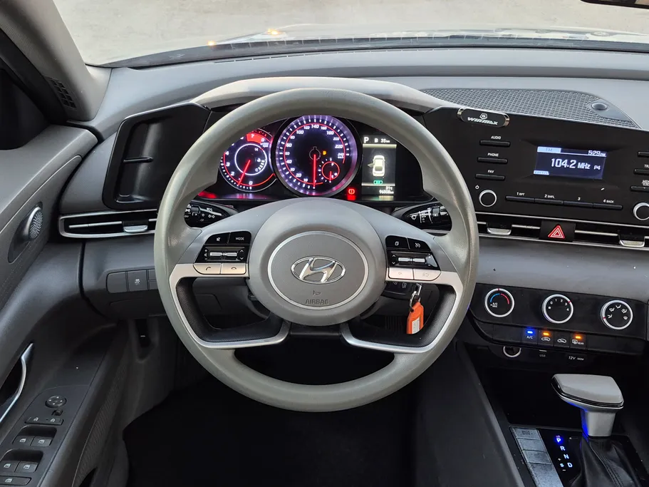 2023 Hyundai Elantra Fleet 