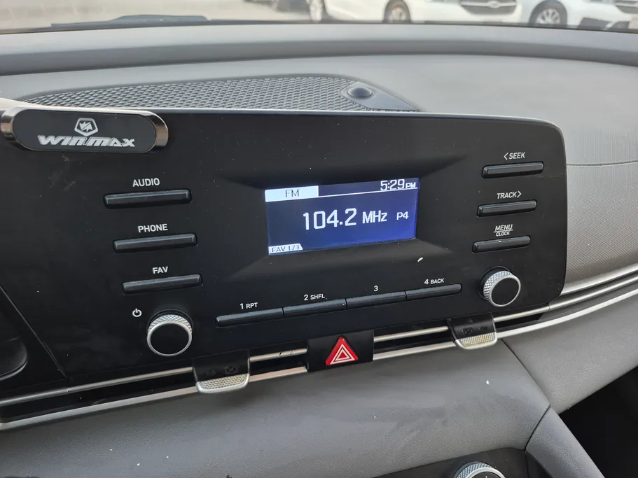 2023 Hyundai Elantra Fleet 