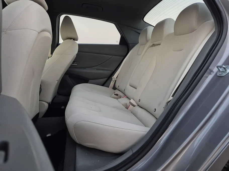 2023 Hyundai Elantra Fleet 