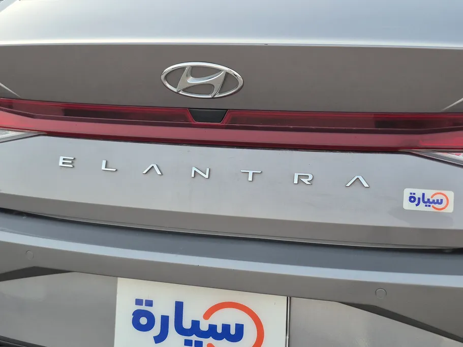 2023 Hyundai Elantra Fleet 