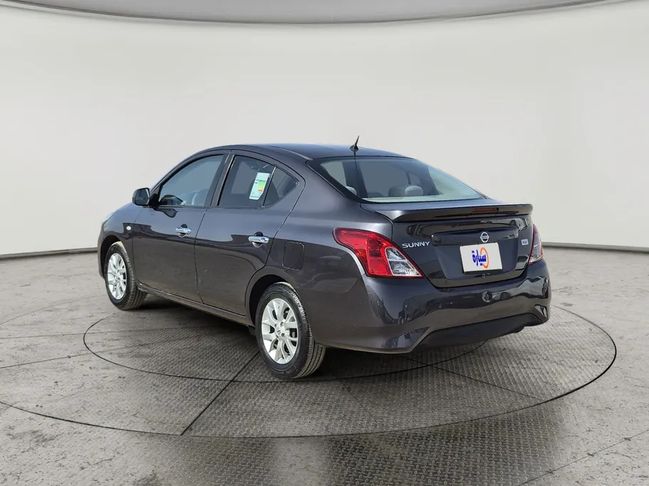 2023 Nissan Sunny SV Comfort 