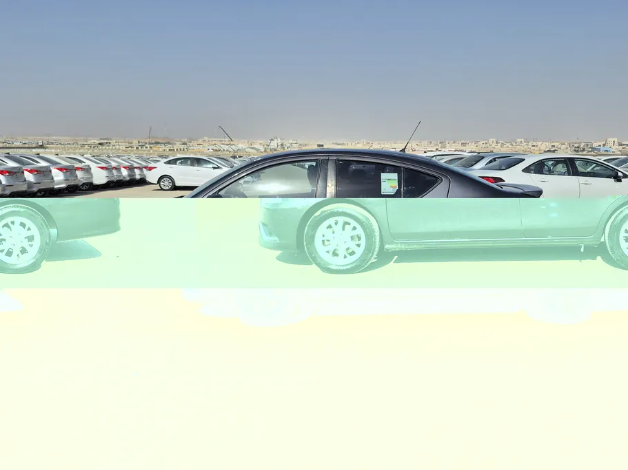 2023 Nissan Sunny SV Comfort 