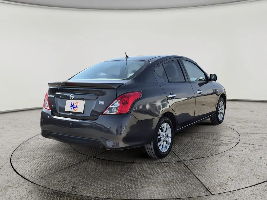 2023 Nissan Sunny SV Comfort 