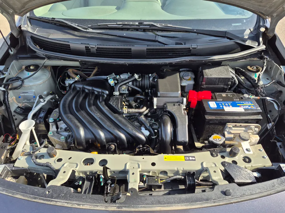 2023 Nissan Sunny SV Comfort 