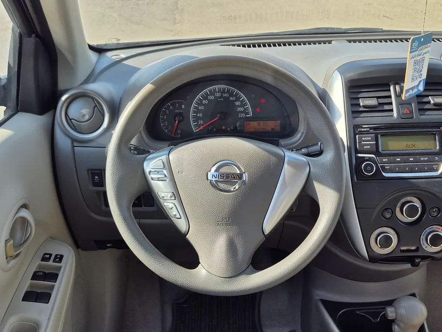 2023 Nissan Sunny SV Comfort 