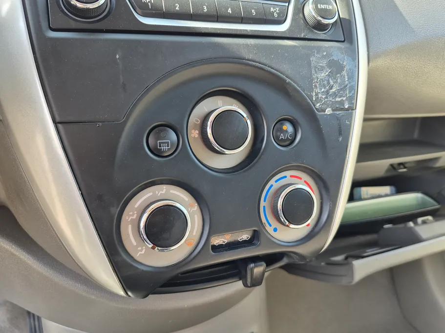2023 Nissan Sunny SV Comfort 