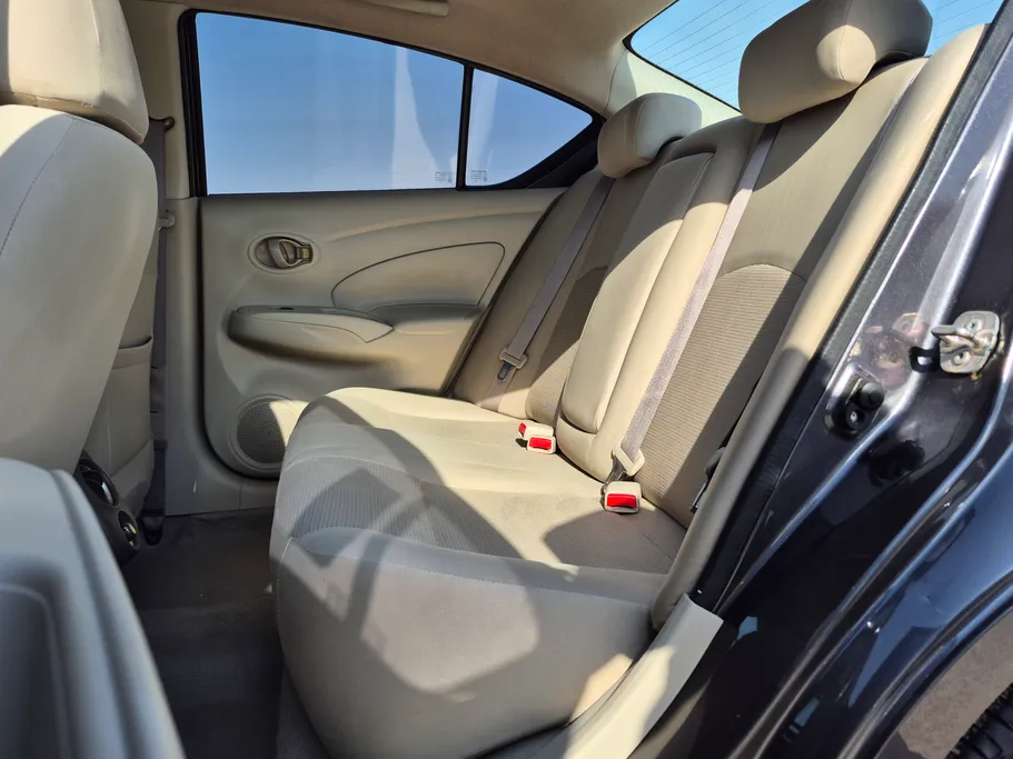 2023 Nissan Sunny SV Comfort 