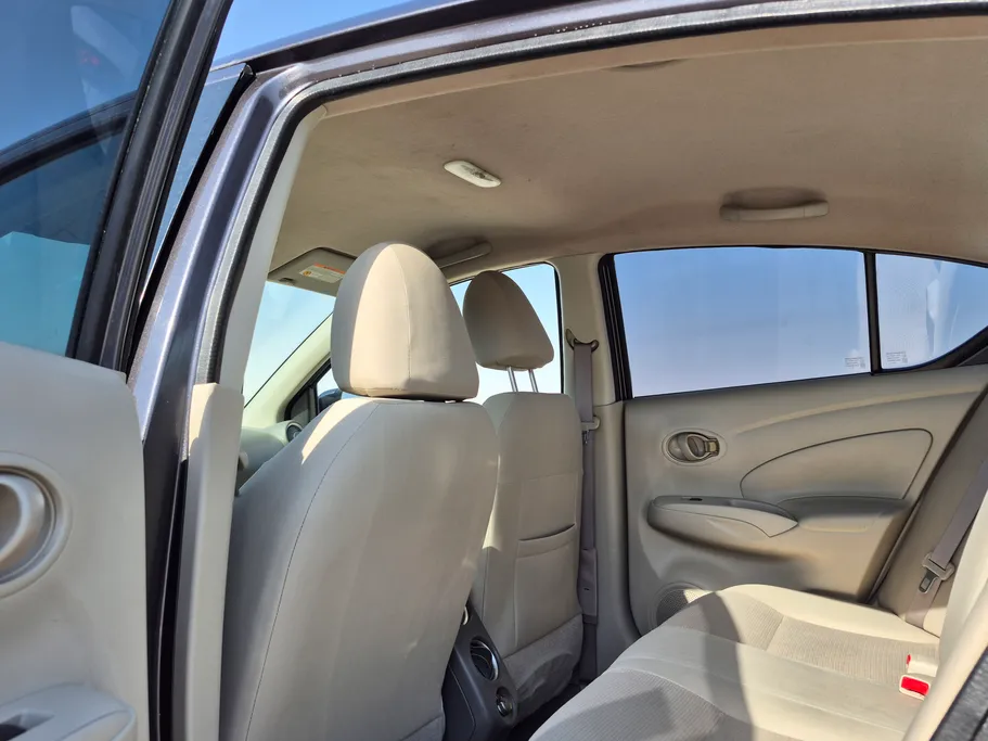 2023 Nissan Sunny SV Comfort 