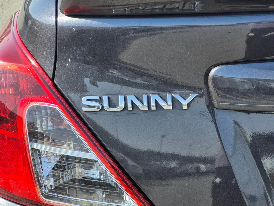 2023 Nissan Sunny SV Comfort 