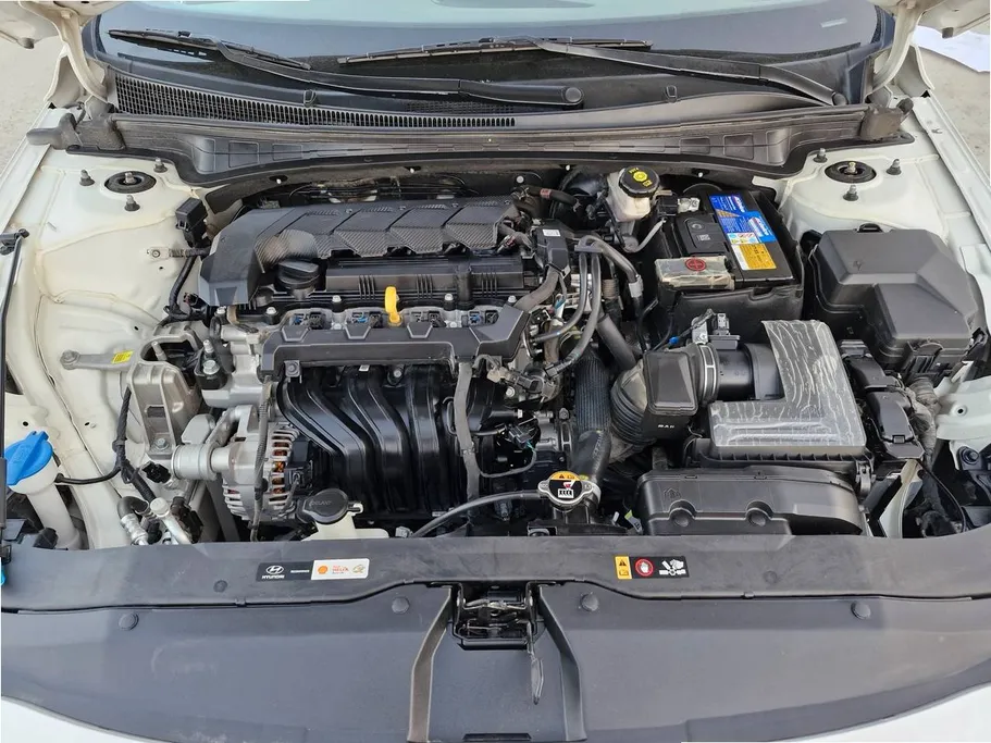 2024 Hyundai Elantra Fleet 