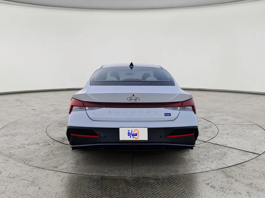 2024 Hyundai Elantra Fleet 