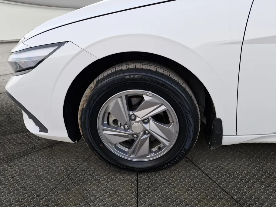 2024 Hyundai Elantra Fleet 