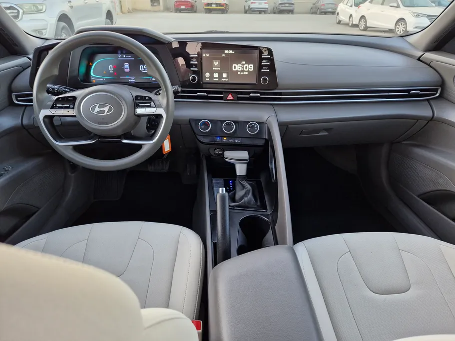 2024 Hyundai Elantra Fleet 