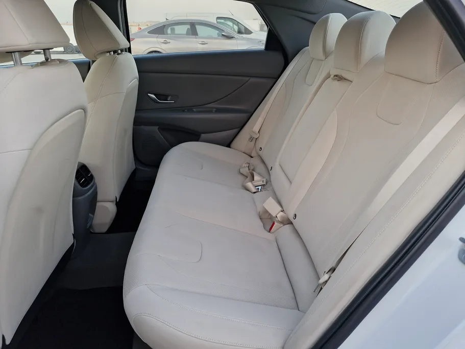 2024 Hyundai Elantra Fleet 