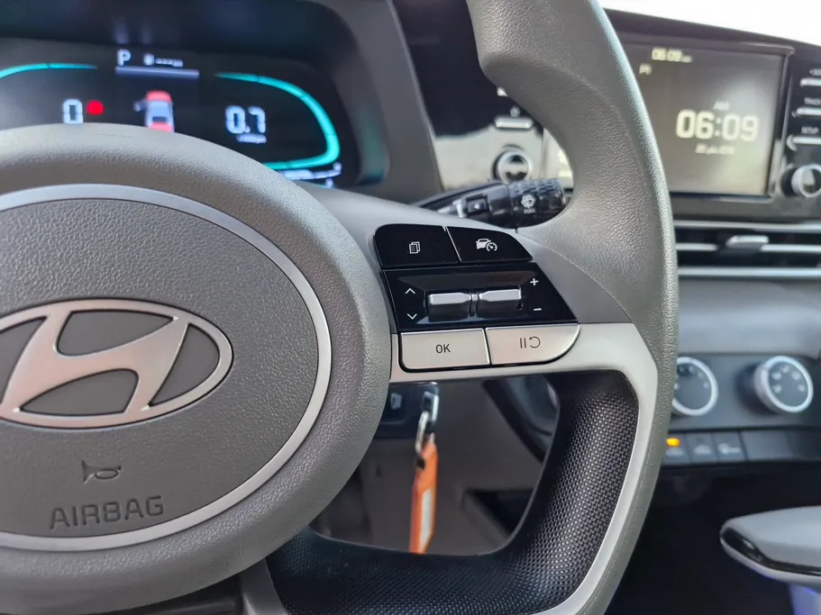 2024 Hyundai Elantra Fleet 