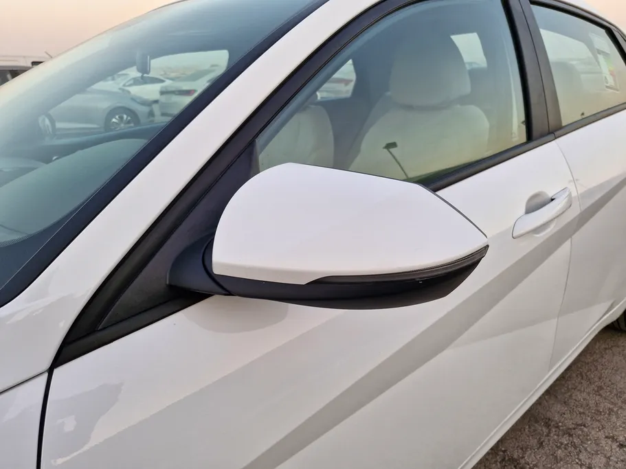 2024 Hyundai Elantra Fleet 