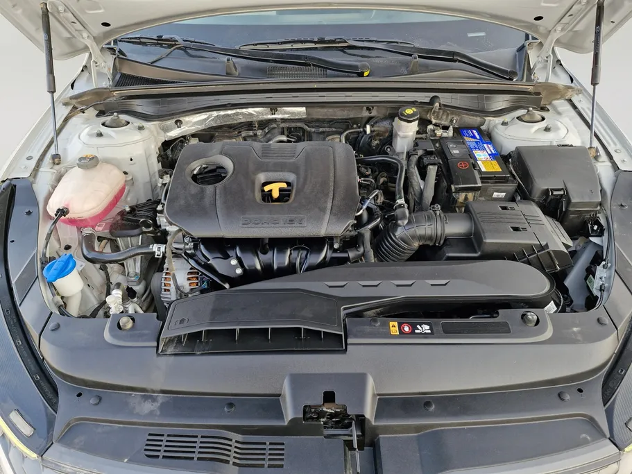 كيا K5 LX 2021 