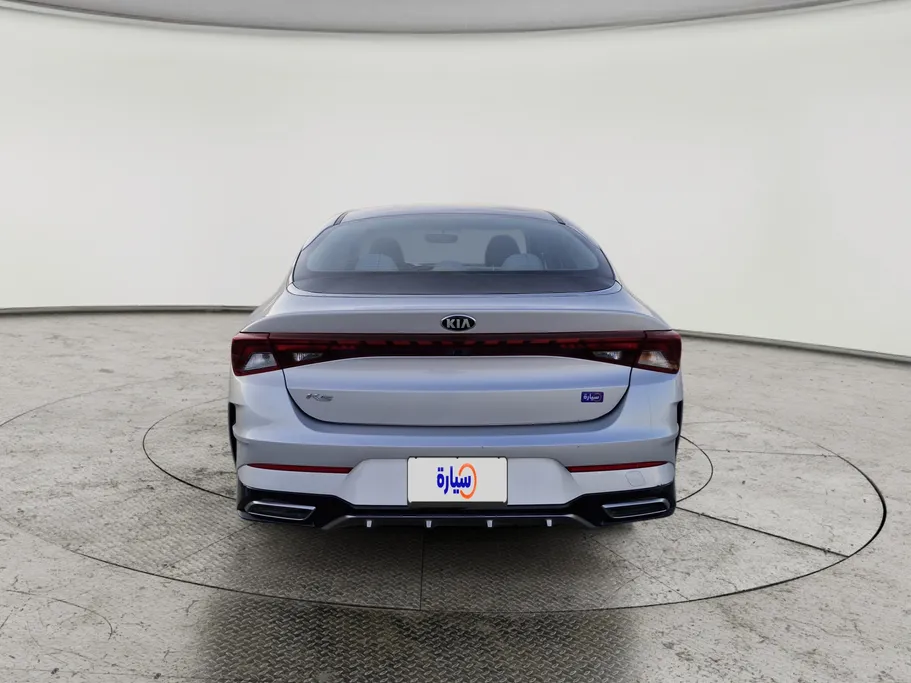 2021 Kia K5 LX 