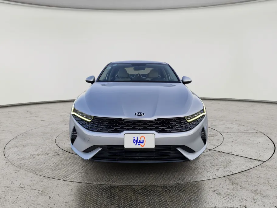 2021 Kia K5 LX 