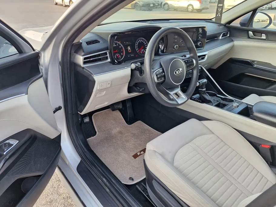 كيا K5 LX 2021 