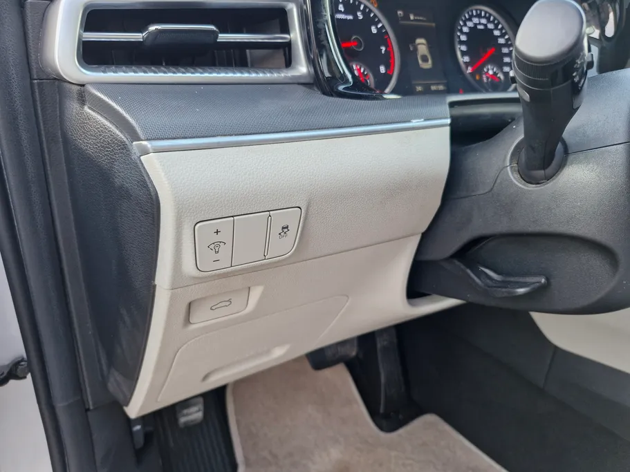 كيا K5 LX 2021 