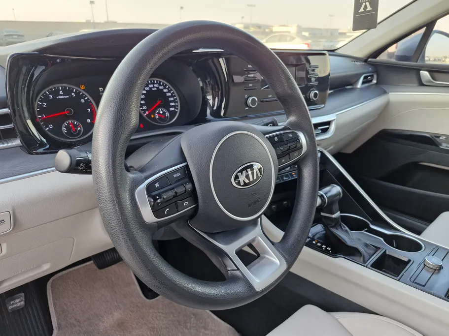 كيا K5 LX 2021 