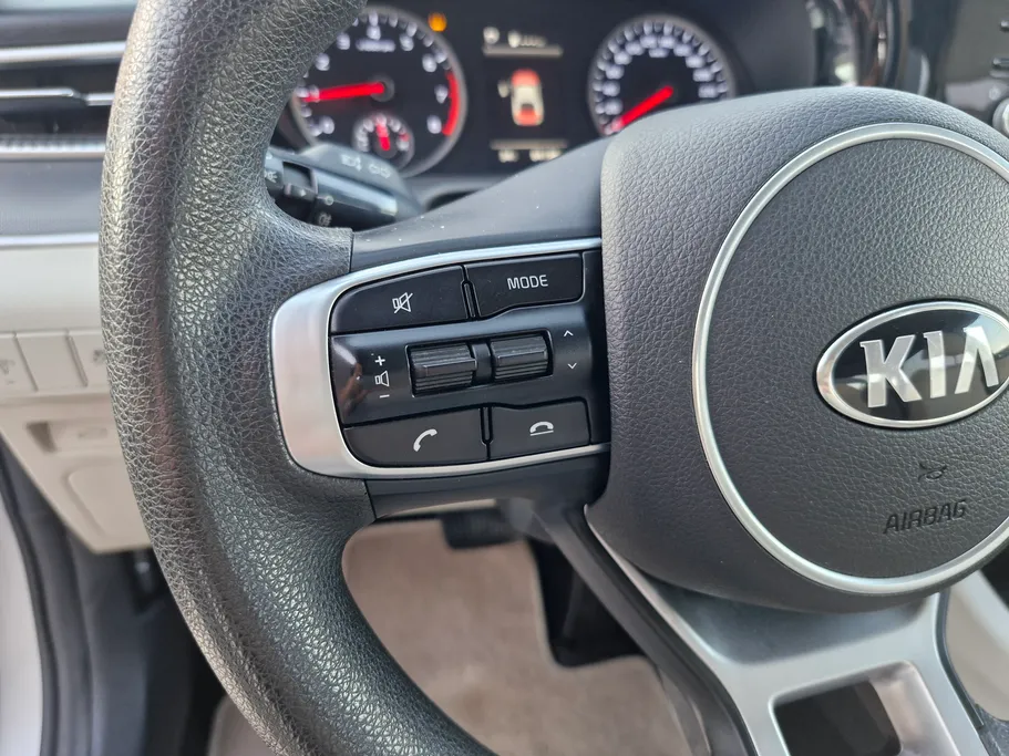 كيا K5 LX 2021 