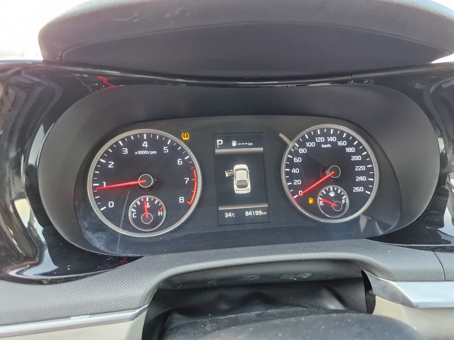 كيا K5 LX 2021 