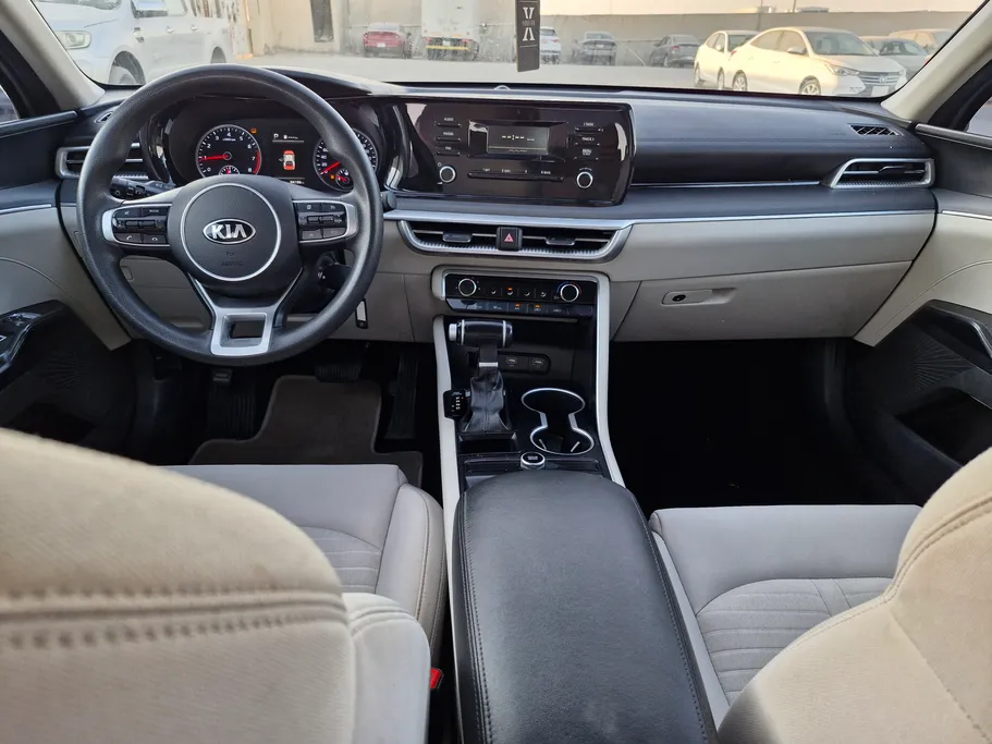 كيا K5 LX 2021 