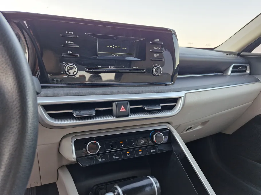 كيا K5 LX 2021 