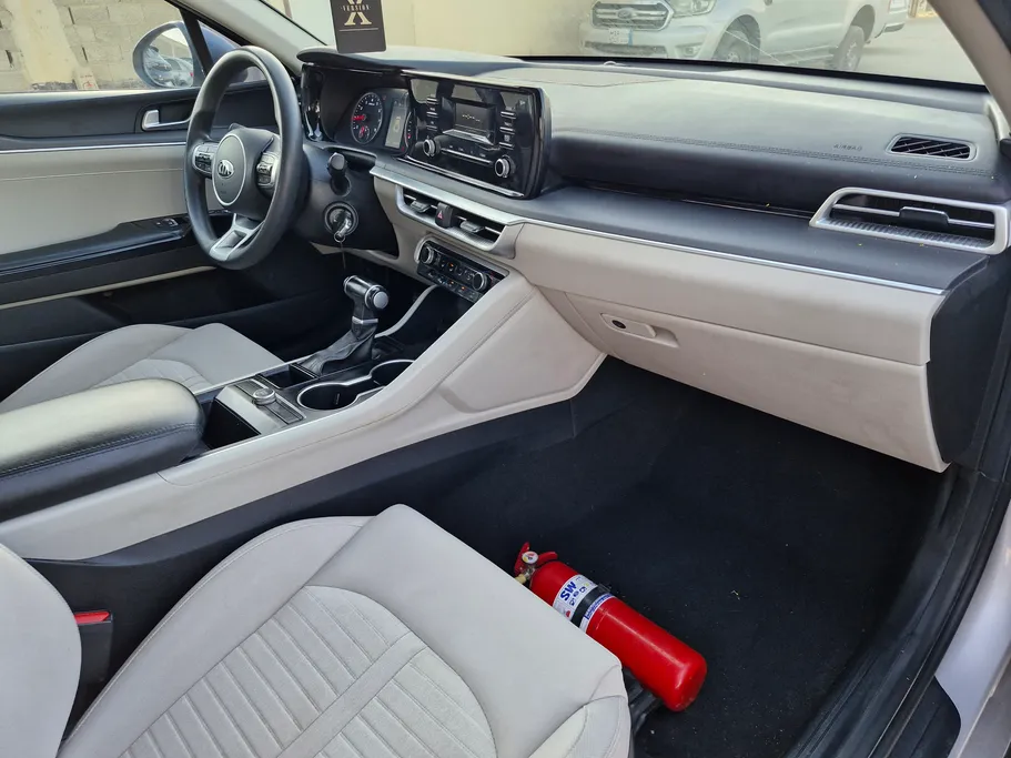 كيا K5 LX 2021 