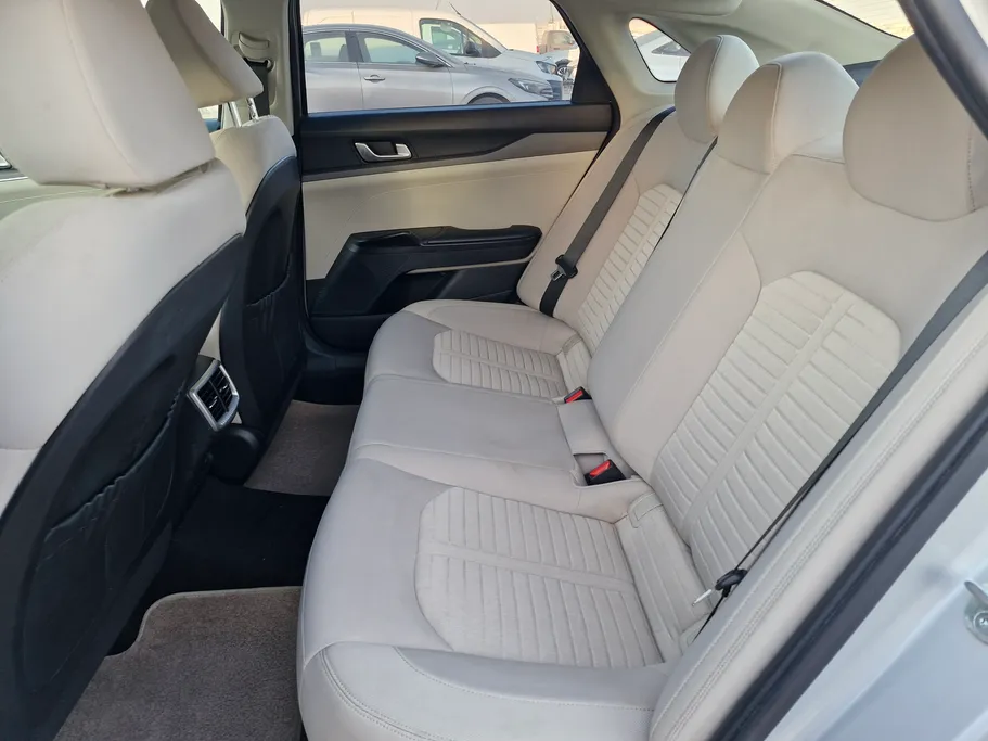 كيا K5 LX 2021 