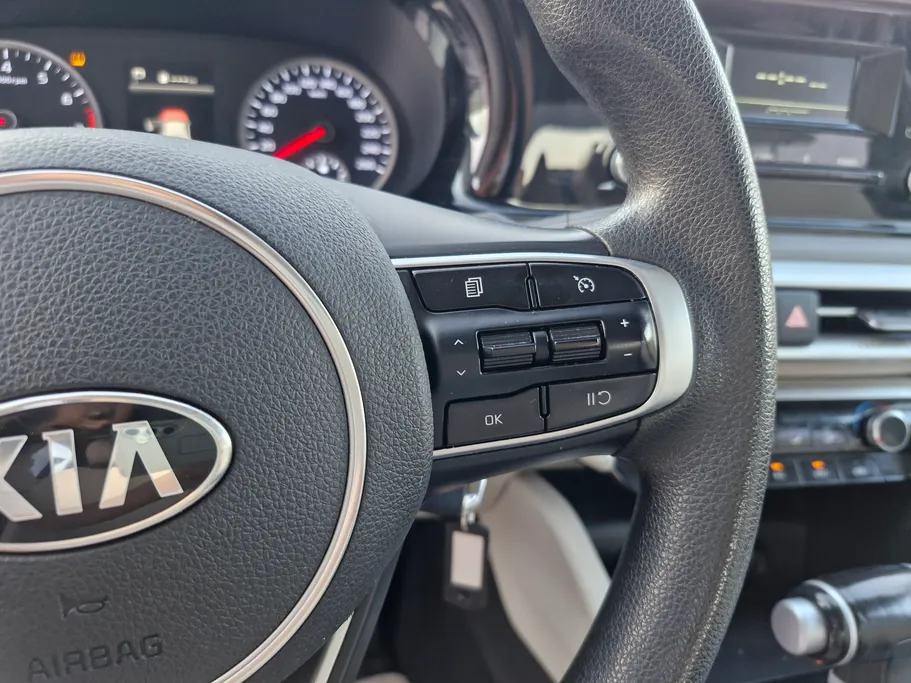 كيا K5 LX 2021 