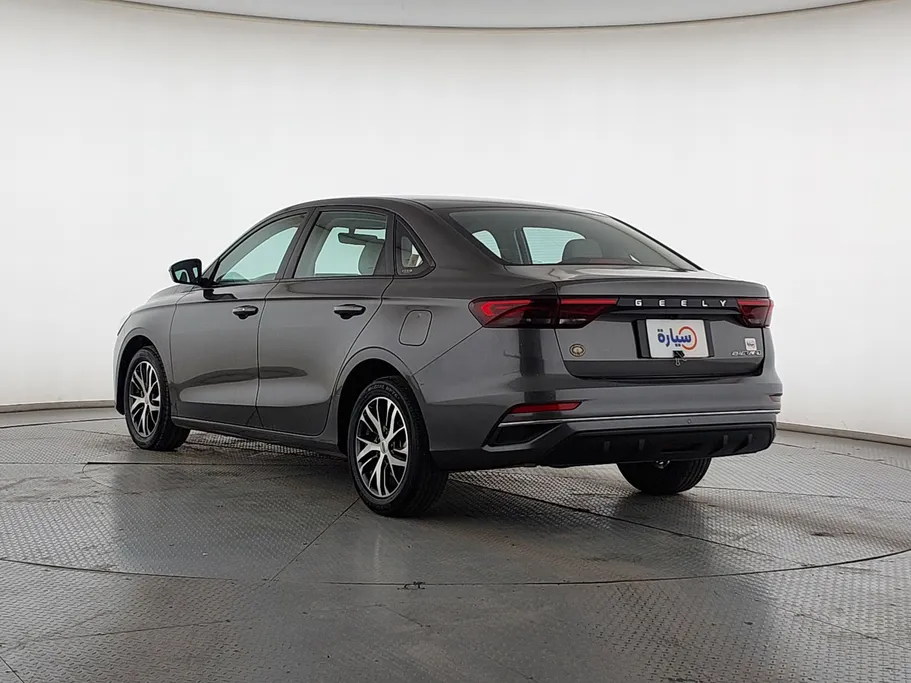 جيلي امجراند GS 2024 