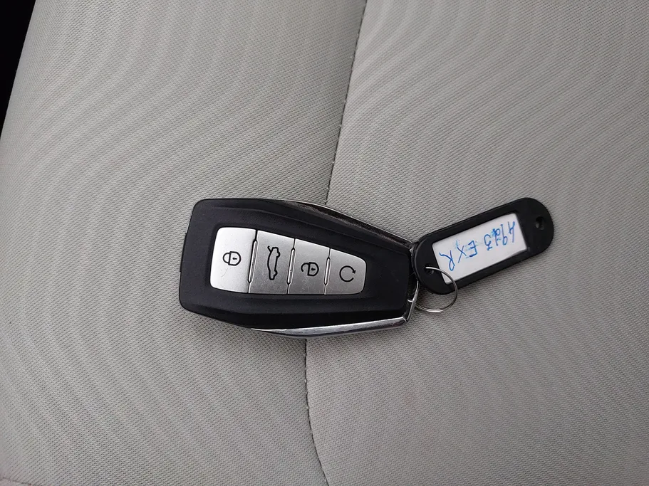 جيلي امجراند GS 2024 