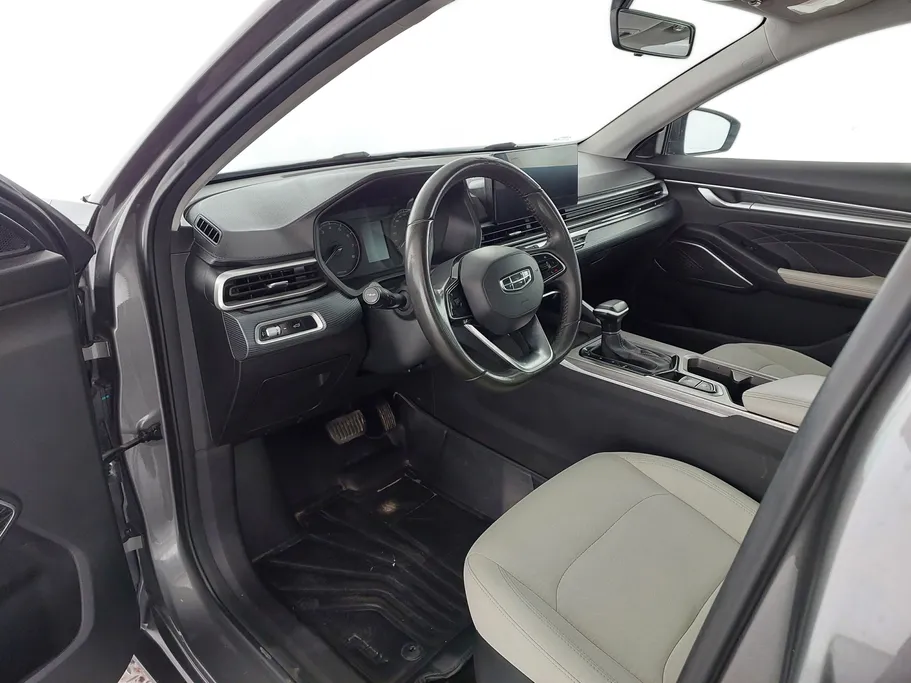 جيلي امجراند GS 2024 
