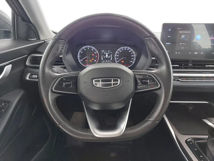 جيلي امجراند GS 2024 