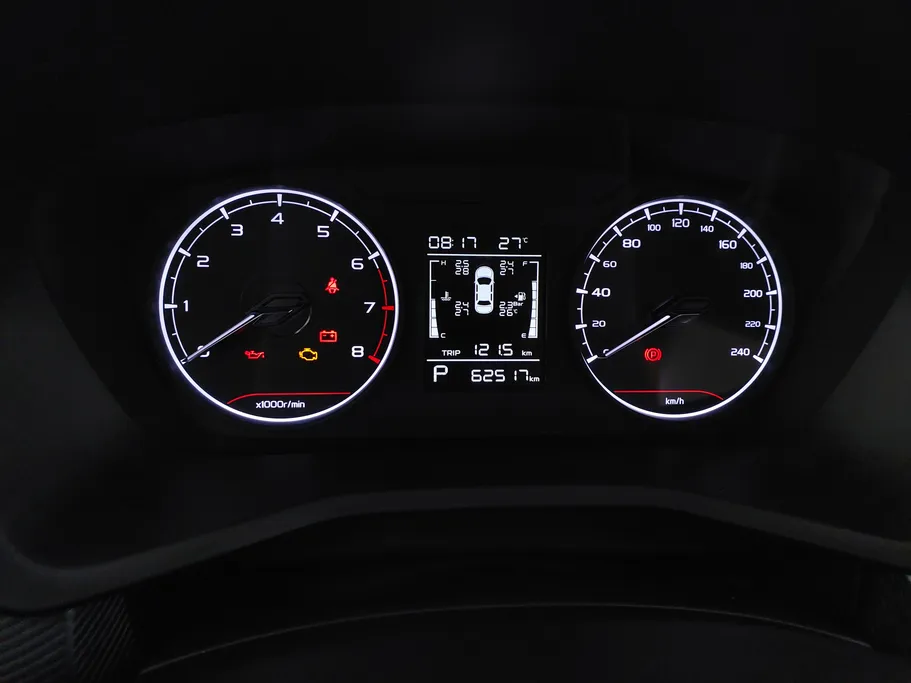 جيلي امجراند GS 2024 