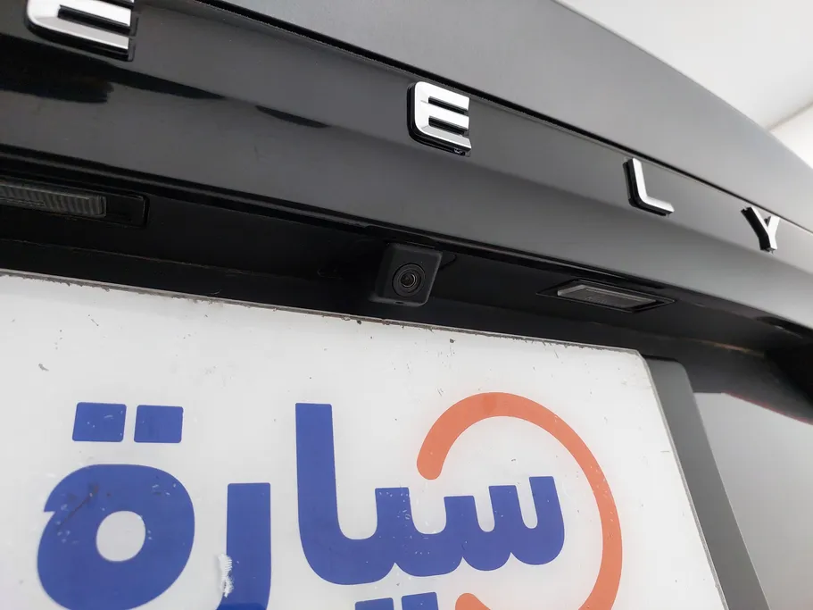 جيلي امجراند GS 2024 