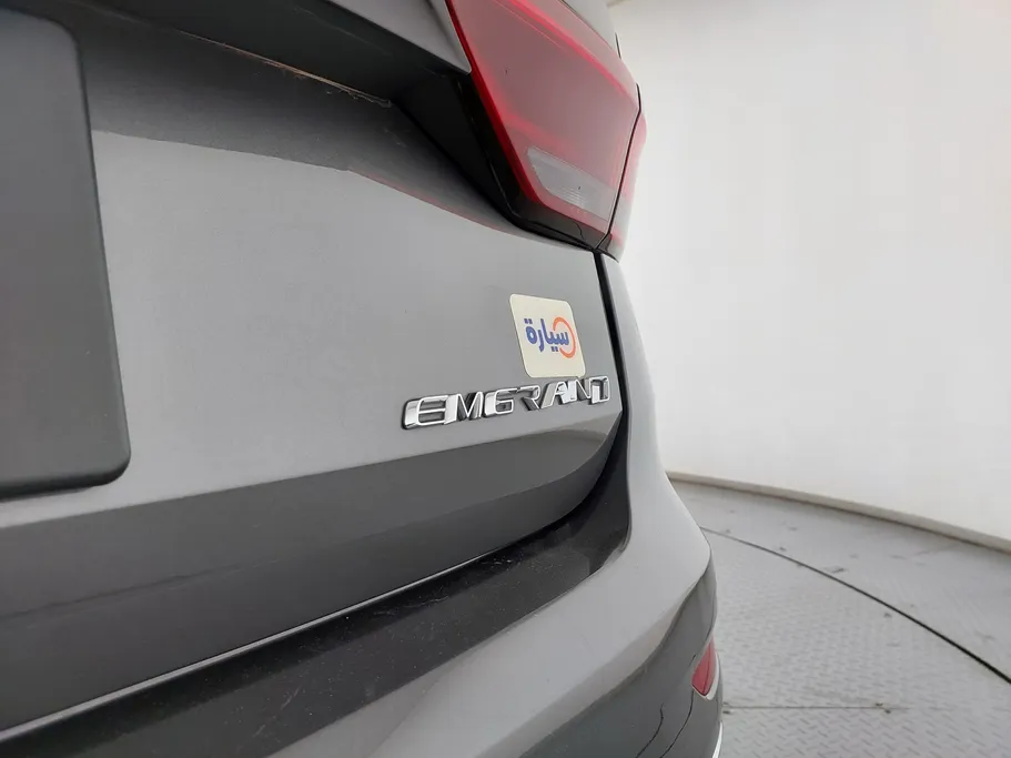 جيلي امجراند GS 2024 