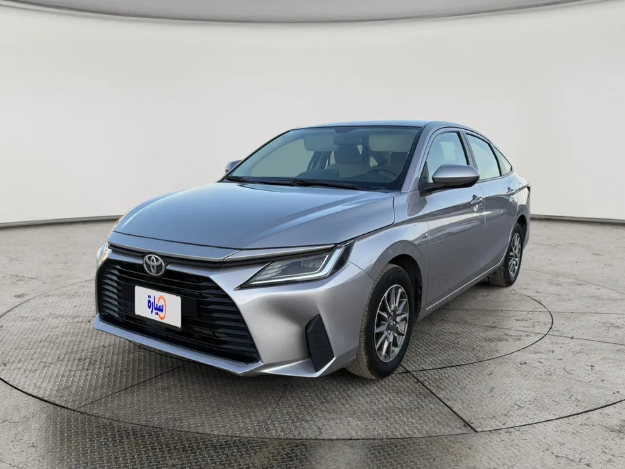 2023 Toyota Yaris  Y 