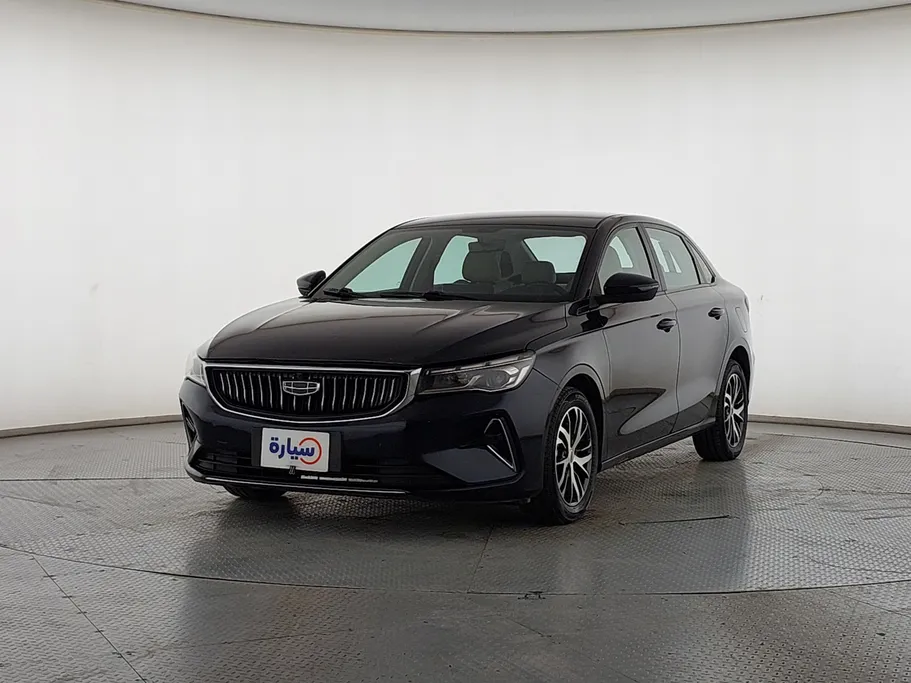 2024 Geely Emgrand GS 