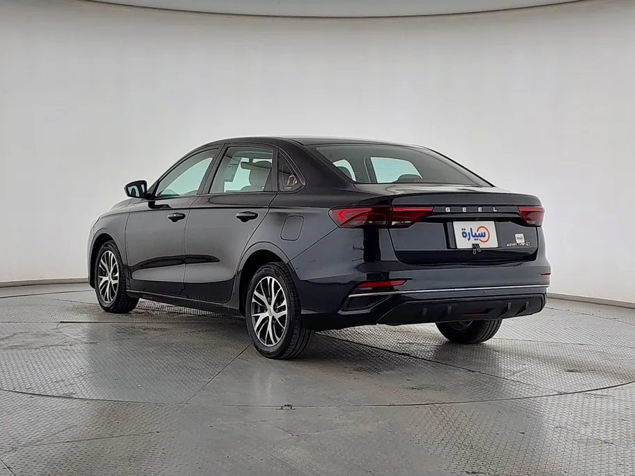 2024 Geely Emgrand GS 